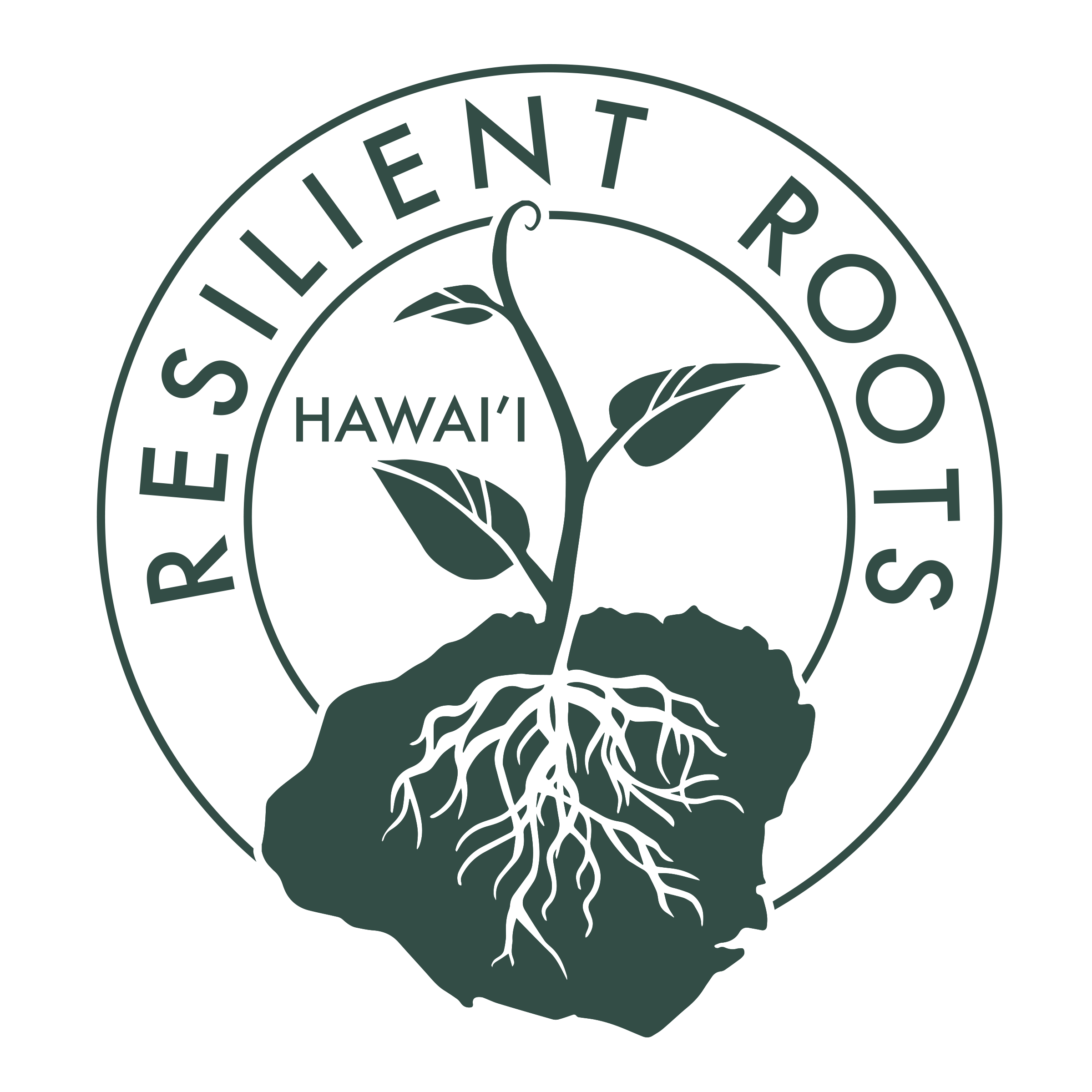 Resilient Roots Hawaii